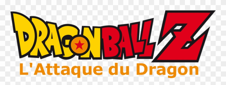 Dragon Ball Z - Dragon Ball Z Log Clipart