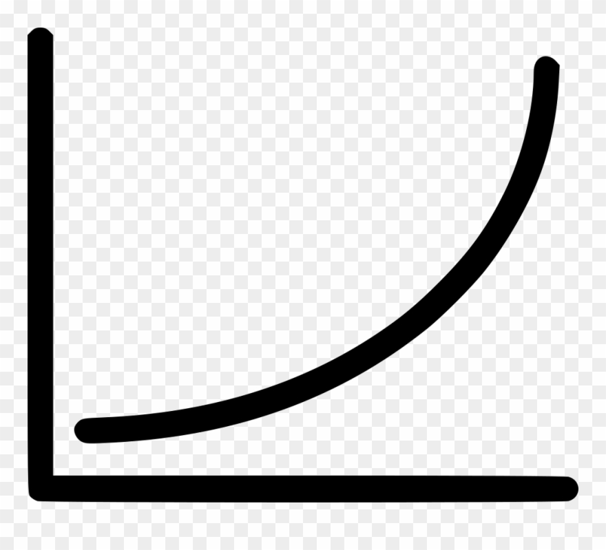 Chart Growth Comments Clipart