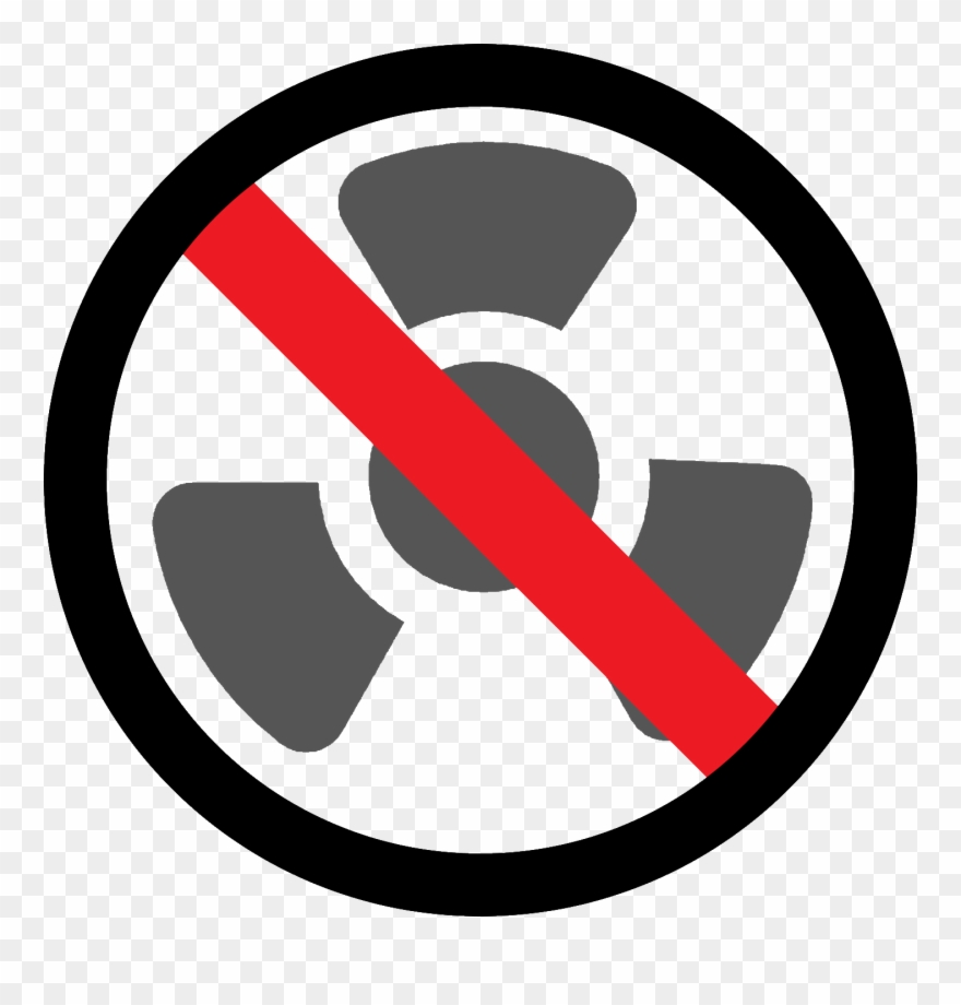 No Toxic Ingredients - Circle Clipart