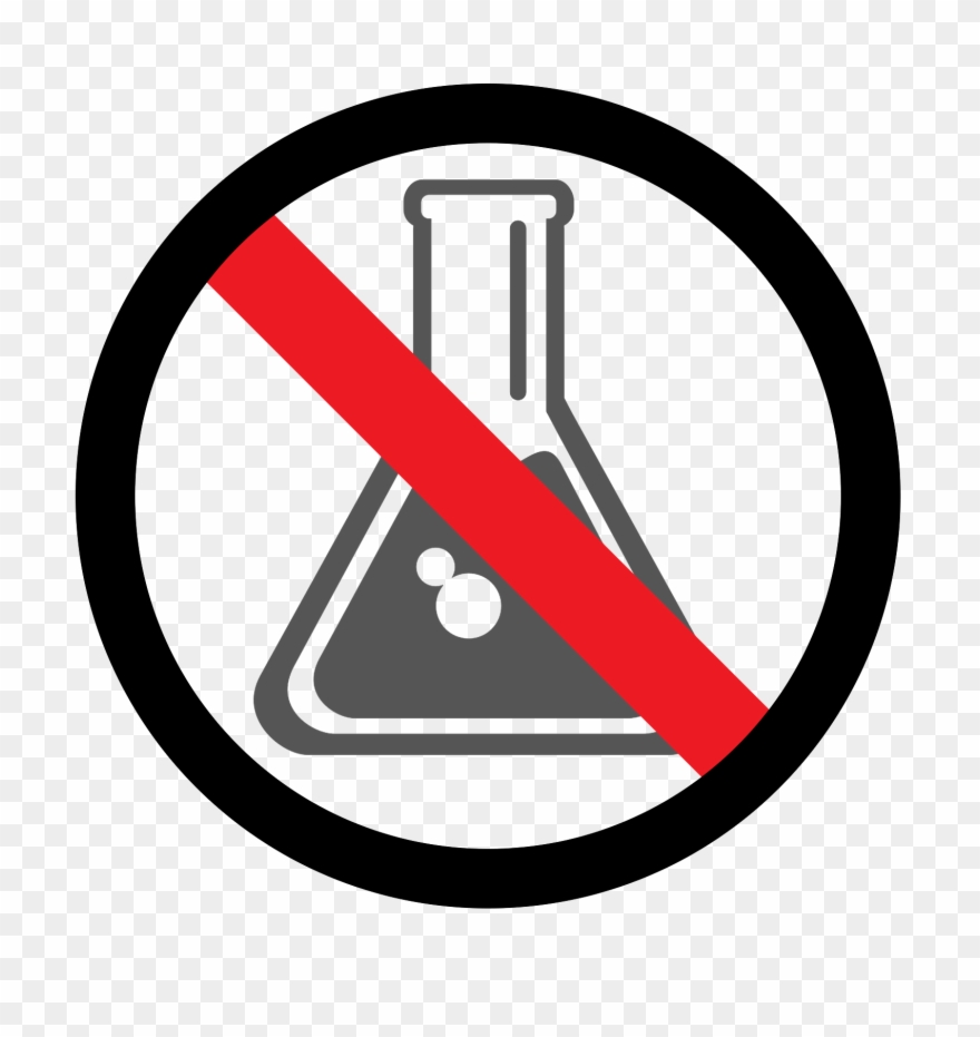 No Nasty Chemicals - Science Public Domain Png Clipart