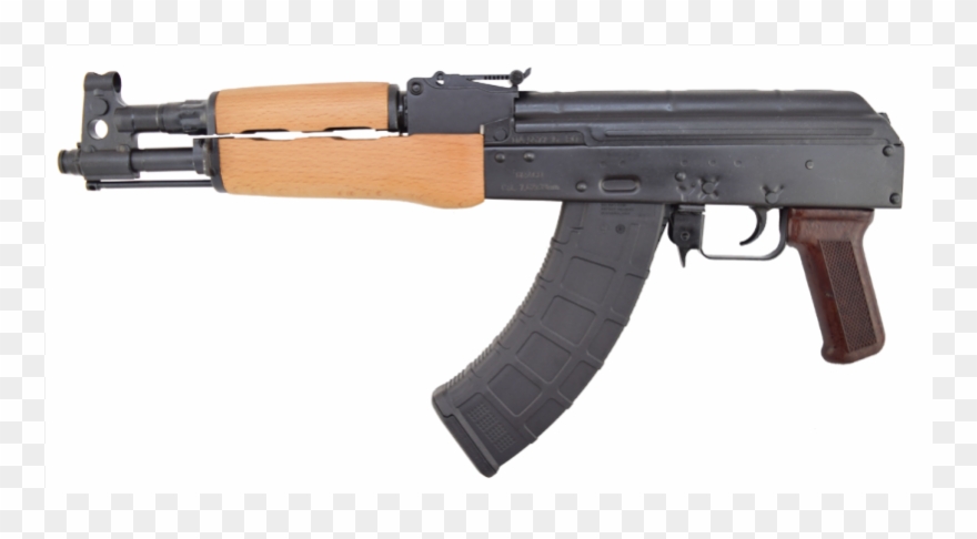 Century Arms Draco Ak 47 Semi Auto Pistol, - Psa Ak 47 Gb2 Clipart