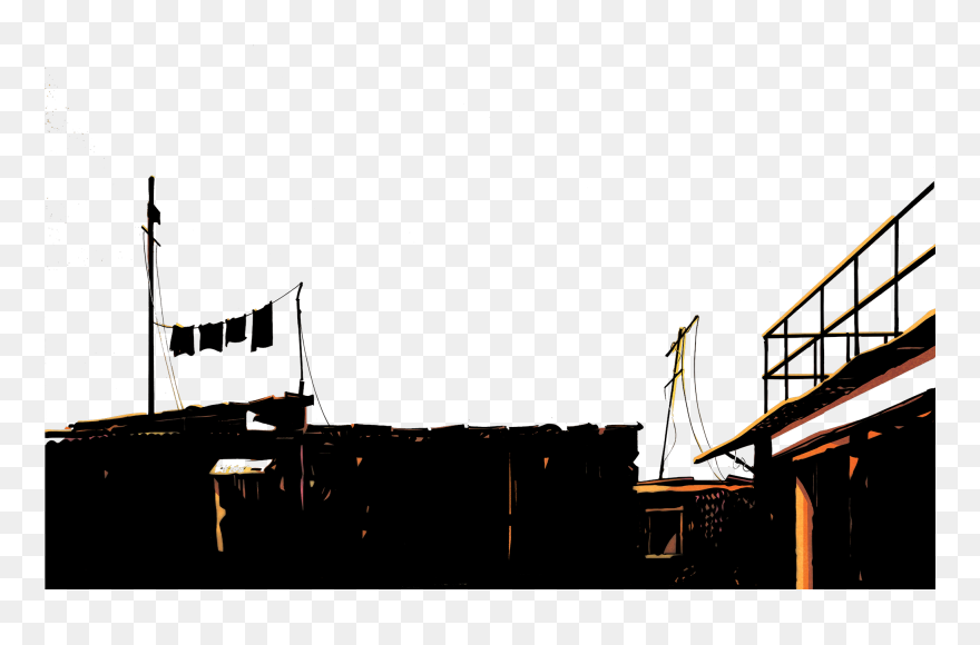 How The Ak 47 And Ar 15 Evolved Into Rifles Of Choice - Facade Clipart