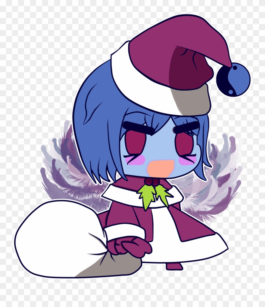 Reddit Dota - Chibi Padoru Clipart