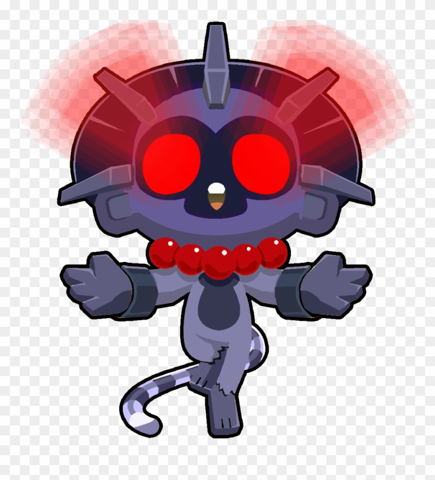 Btd6 - Vengeful True Sun God Clipart