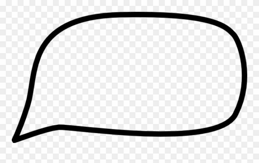 Free Png Download Bubble Talk Png Images Background - Transparent Speech Bubble Png Clipart