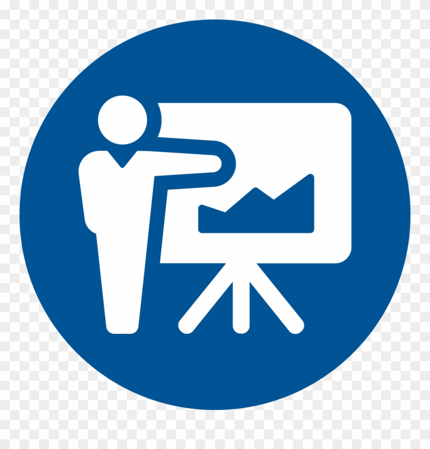 Great Presentations - Emblem Clipart