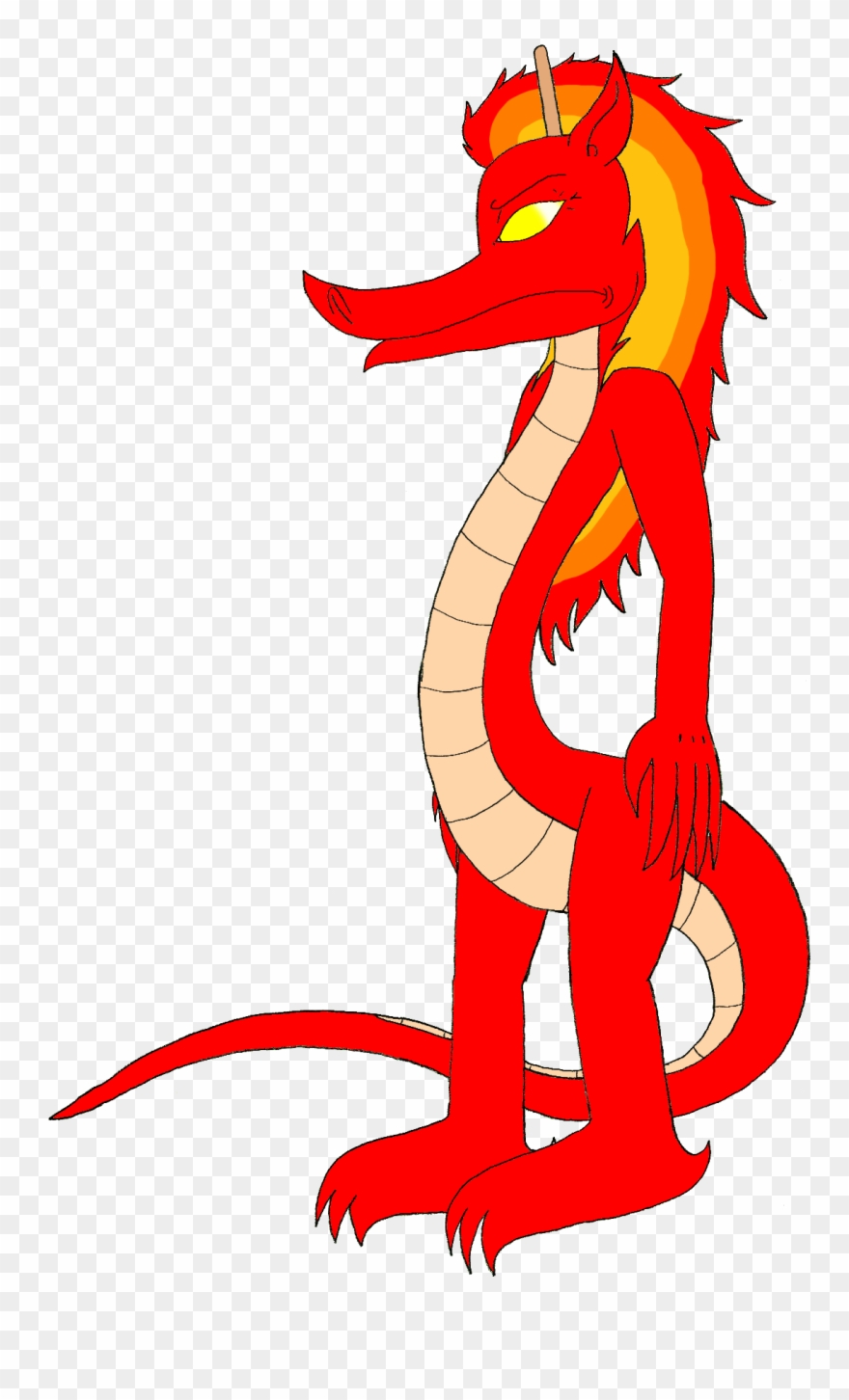 Xiao Hu - Cartoon Clipart