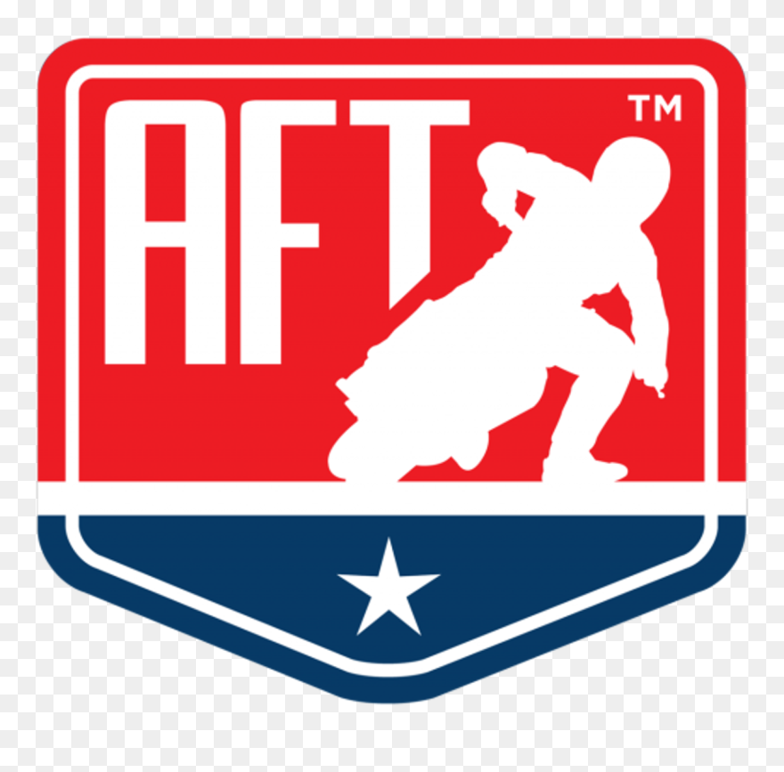 American Flat Track Logo Clipart