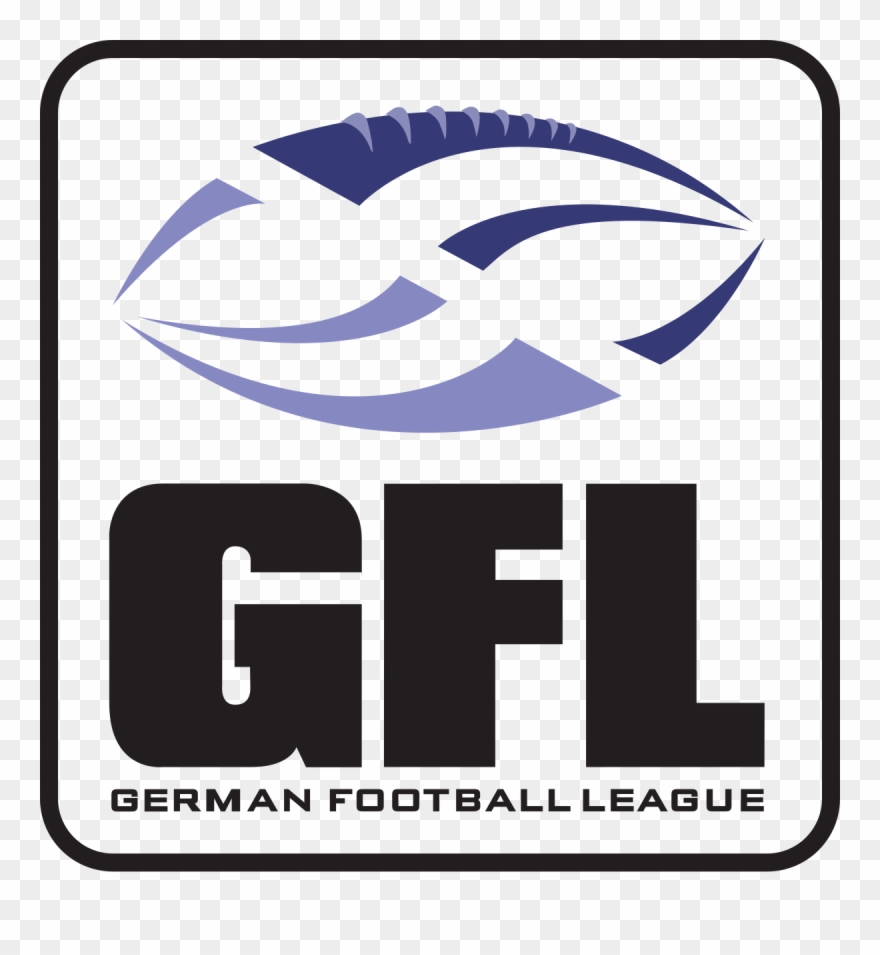 German Football League Clipart