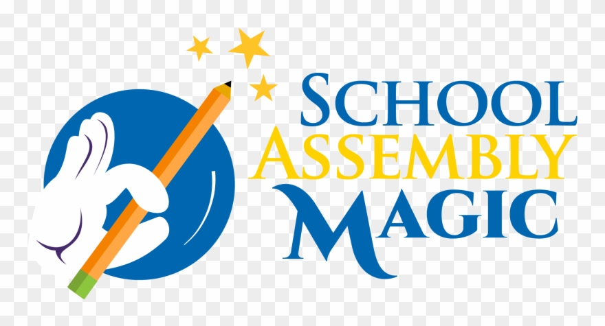 School Assembly Magic Read Across America Ideas Young - Graphic Design Clipart