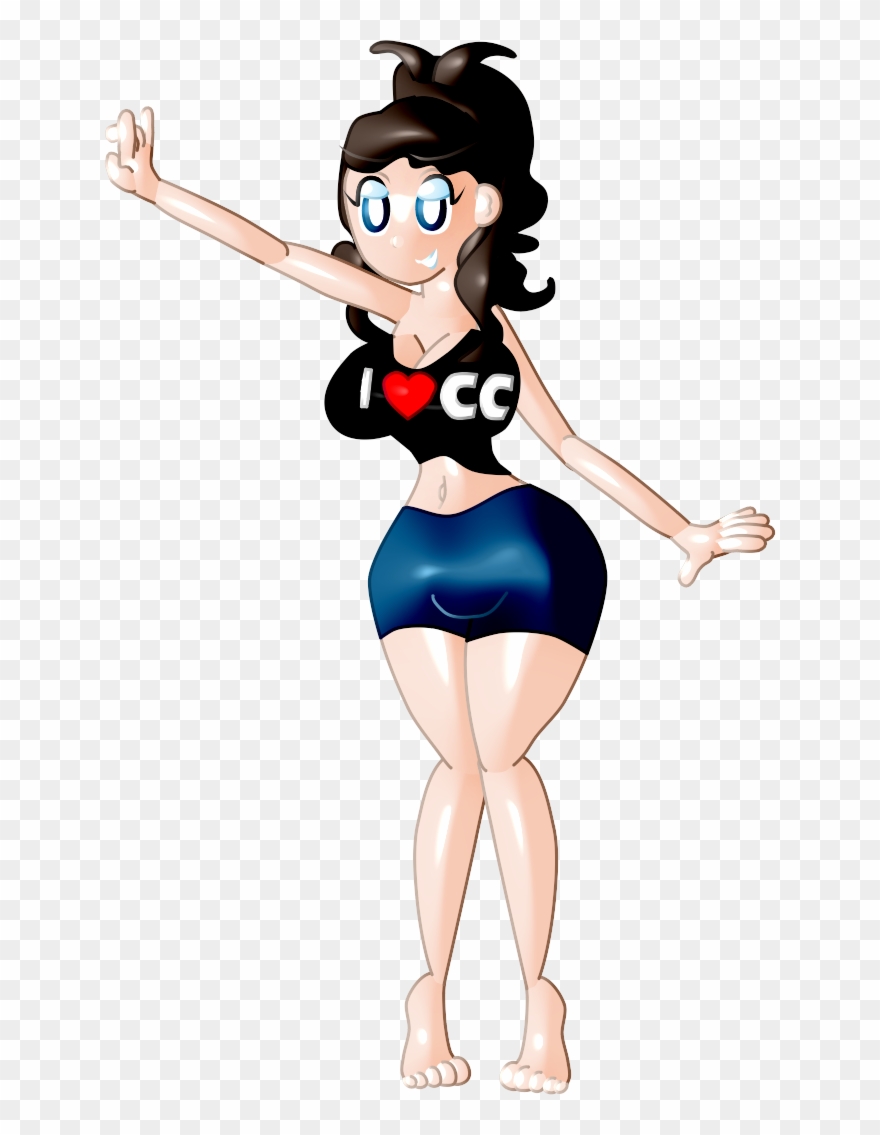 Hilda From Pokemon - Hilda Pokemon Clipart