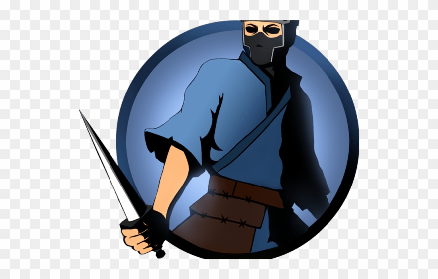 Shaow Clipart Old Man - Illustration - Png Download