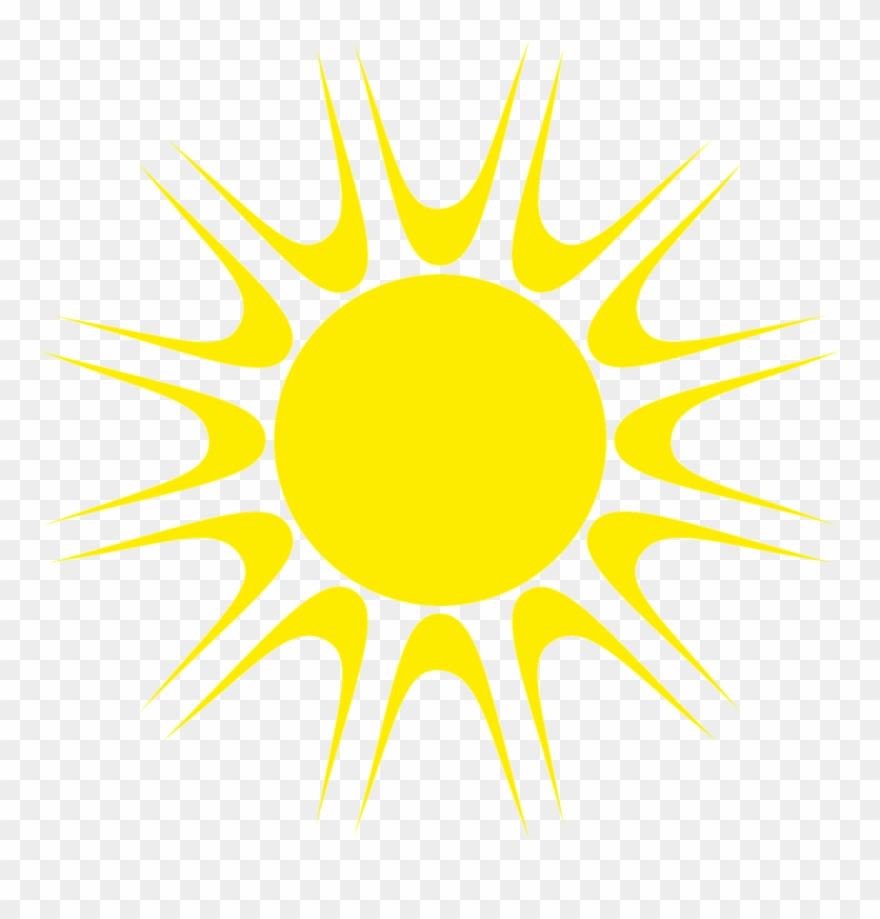 Vector Graphics, - Gambar Vektor Sinar Clipart