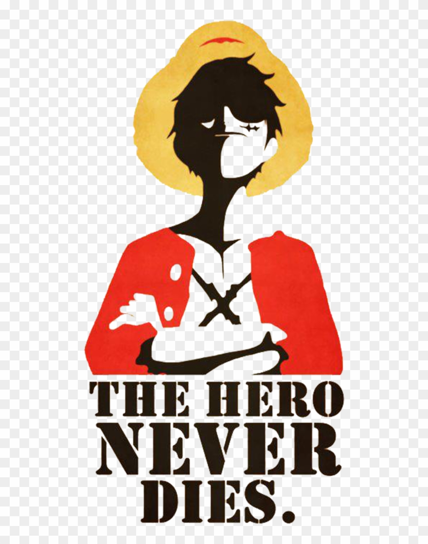 #onepiece Logo #teeidea - Poster Clipart