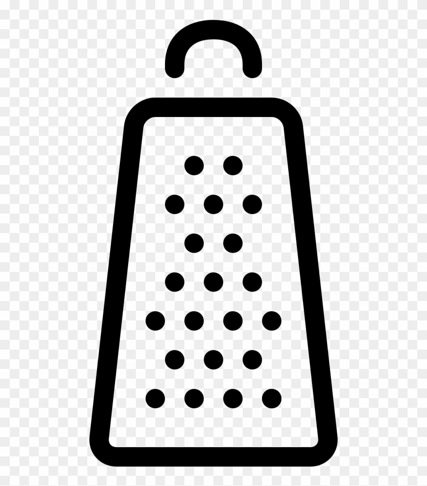 Food Utensils Grater Clipart