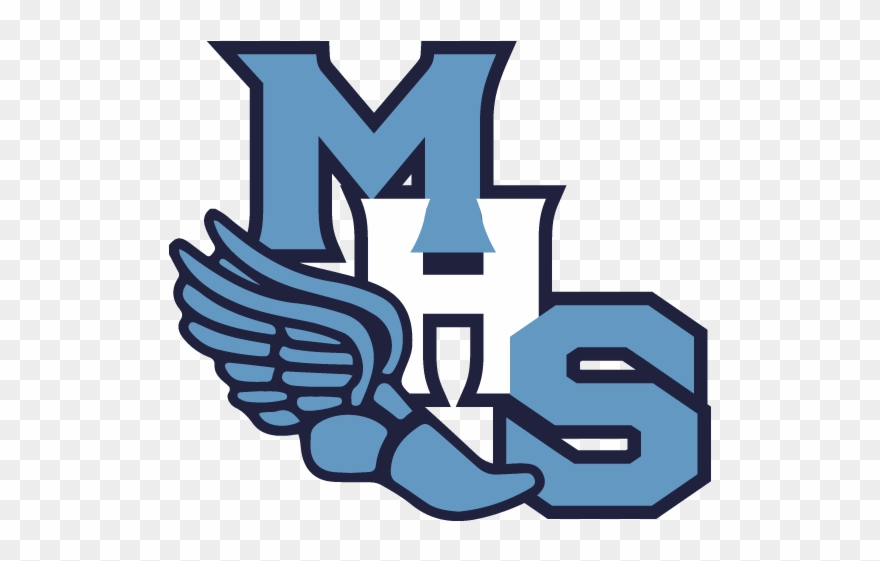 Mcfarland Track And Field - Cross Country Running Clipart