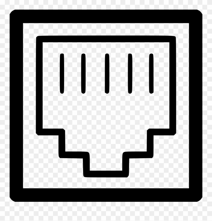 Plug Comments - Icon Lan Clipart