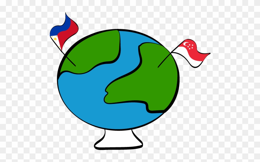 Doing Business In Singapore Compared To Philippines Clipart