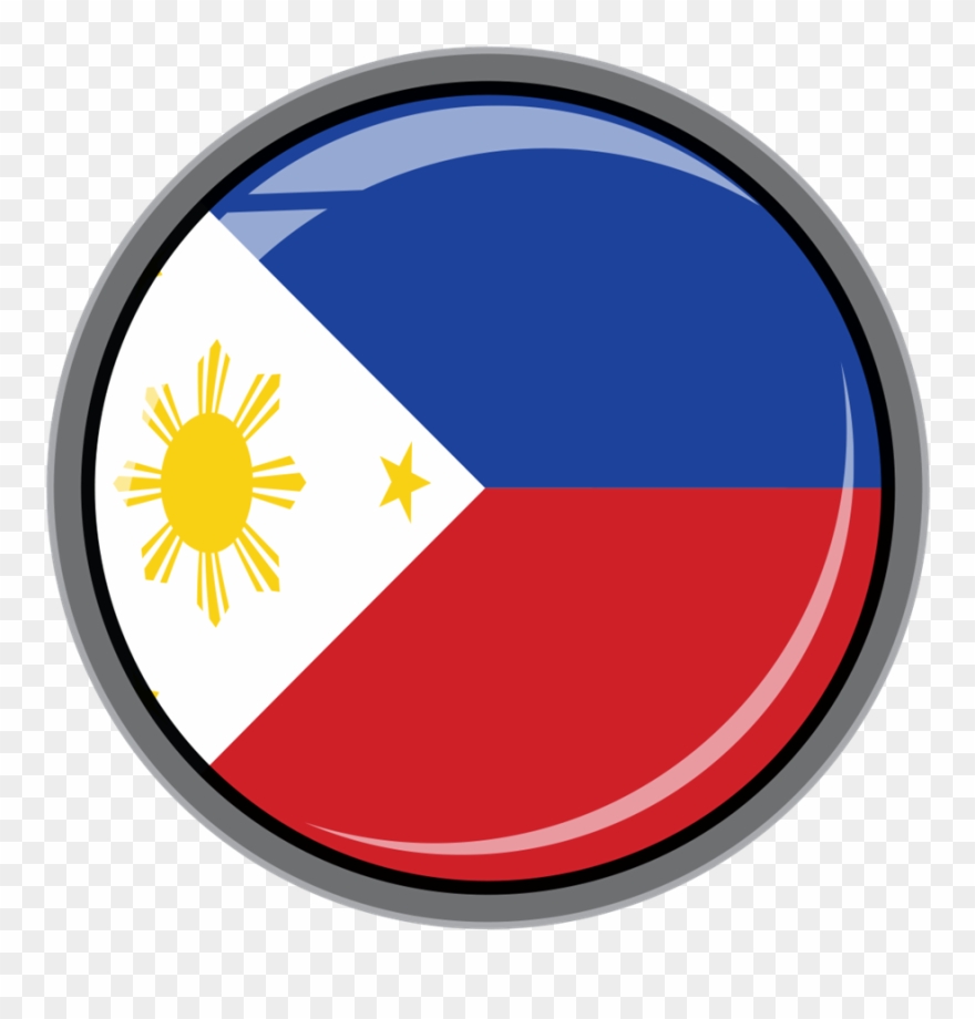 Flag Of The Philippines - Lords Of Waterdeep Symbol Clipart