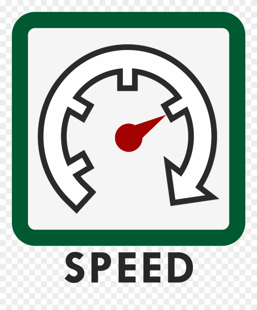 Your Putting Solution - Big Speech Bubble Clipart