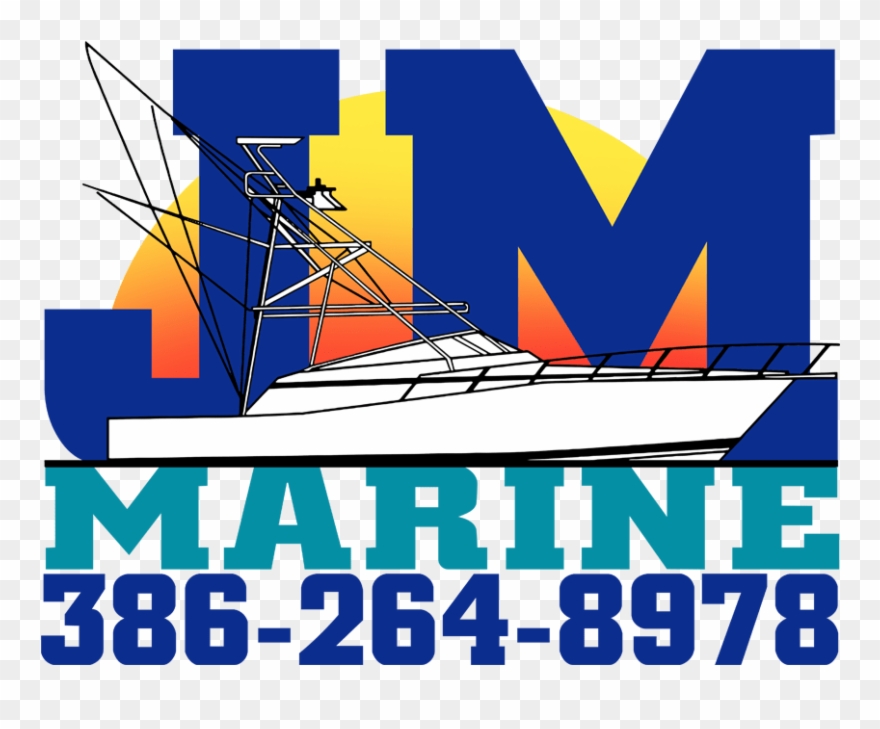 Jm Marine - Boat Clipart