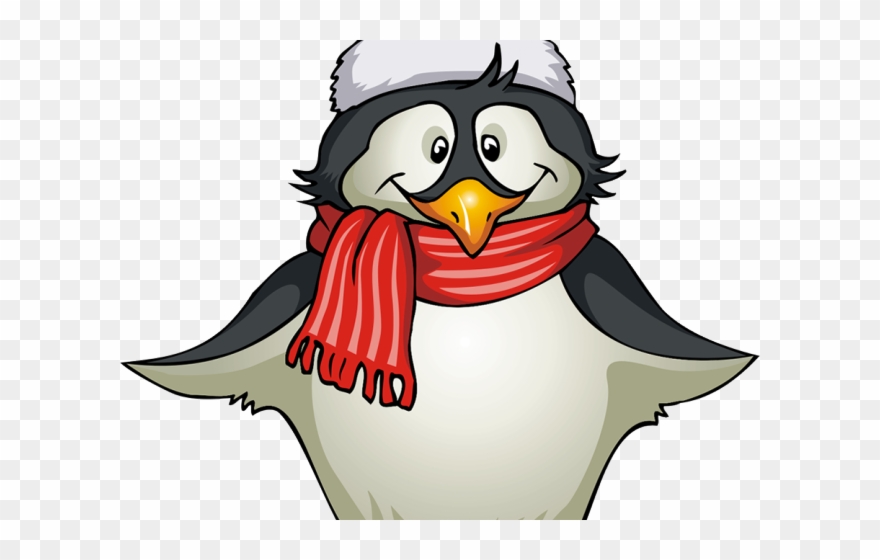 Winter Clipart Holiday - Cliparts Winter Transparent Background - Png Download