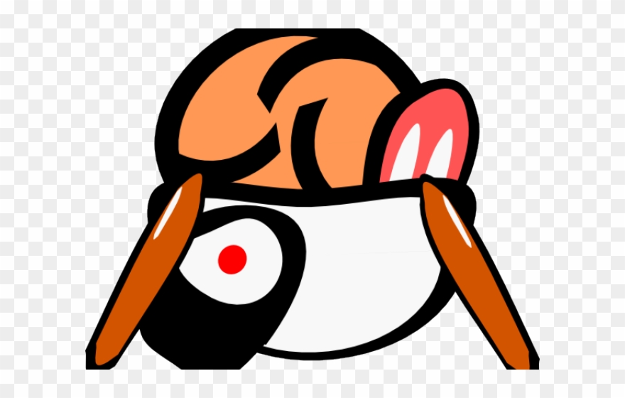 Drawn Sushi Animasi Clipart