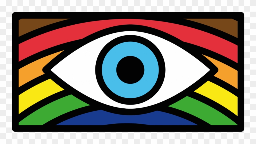 Dolly-rose Campbell Flies The Flag For Manchester Pride - Circle Clipart