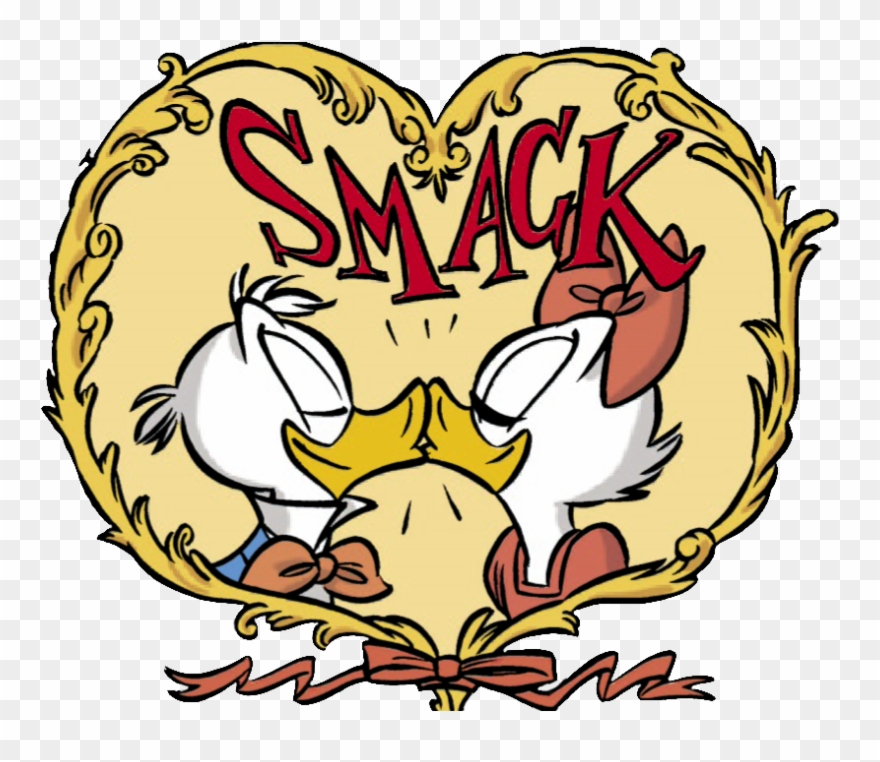 Donald Duck Daisy Duck Topolino Disney Pride And Prejudice Clipart