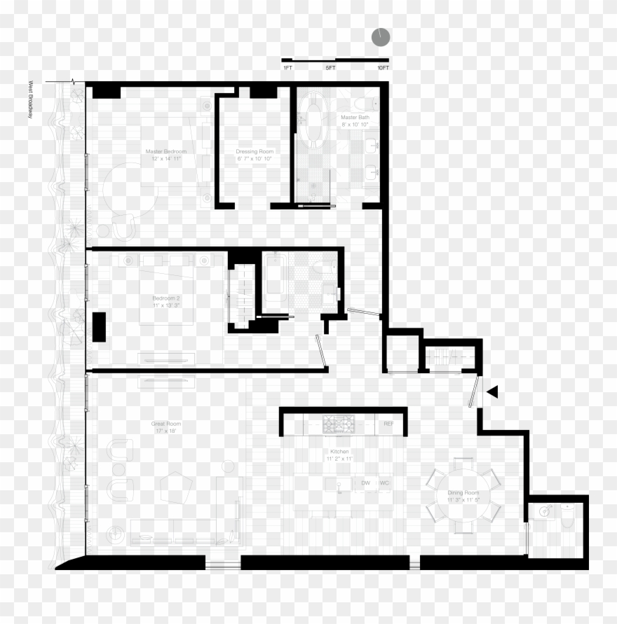 Download Floor Plan Clipart