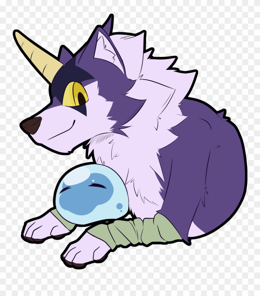 Mischievous Pooka Followed - Cartoon Clipart