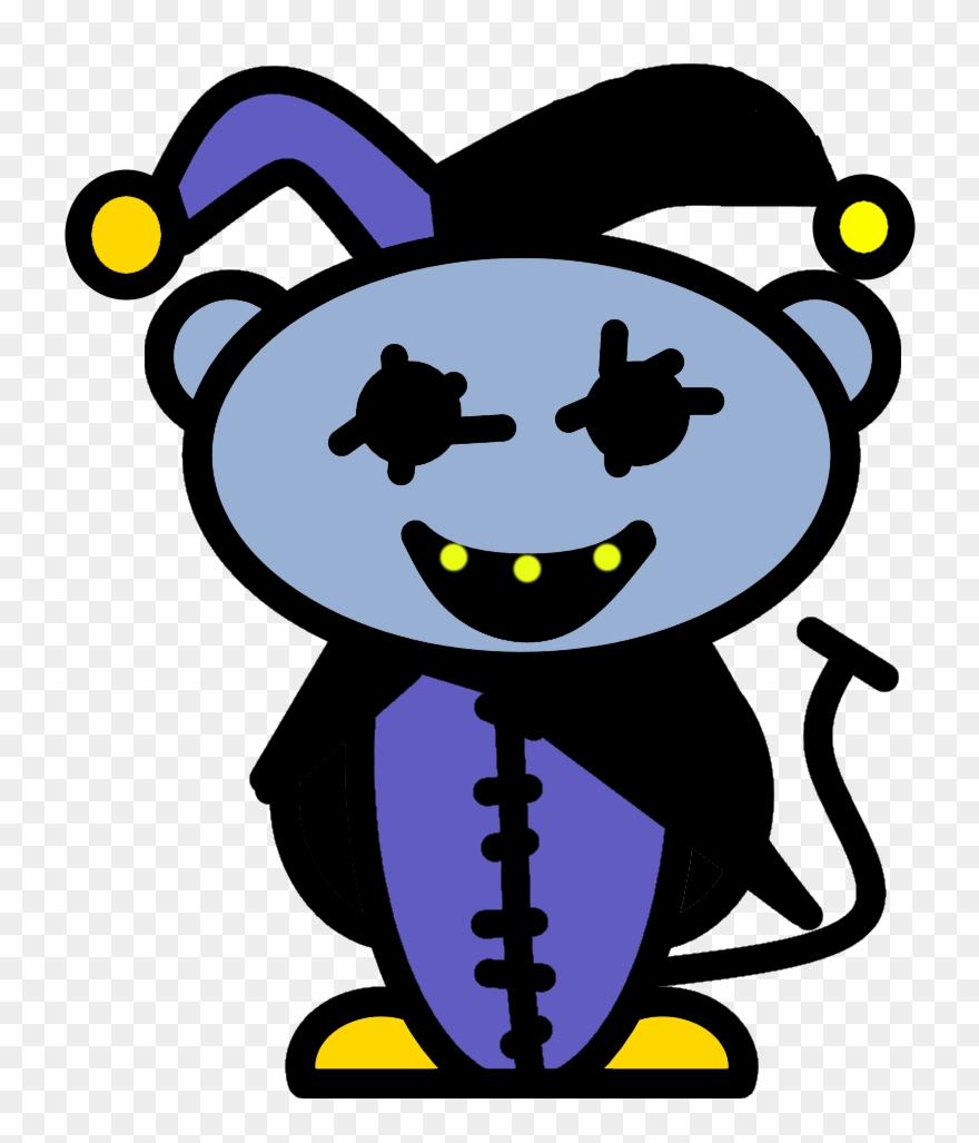 Chaotic Arti - Reddit Clipart