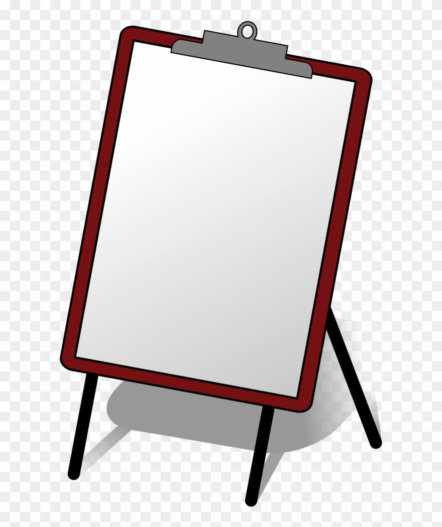 Big Image - Chart Paper Clipart - Png Download