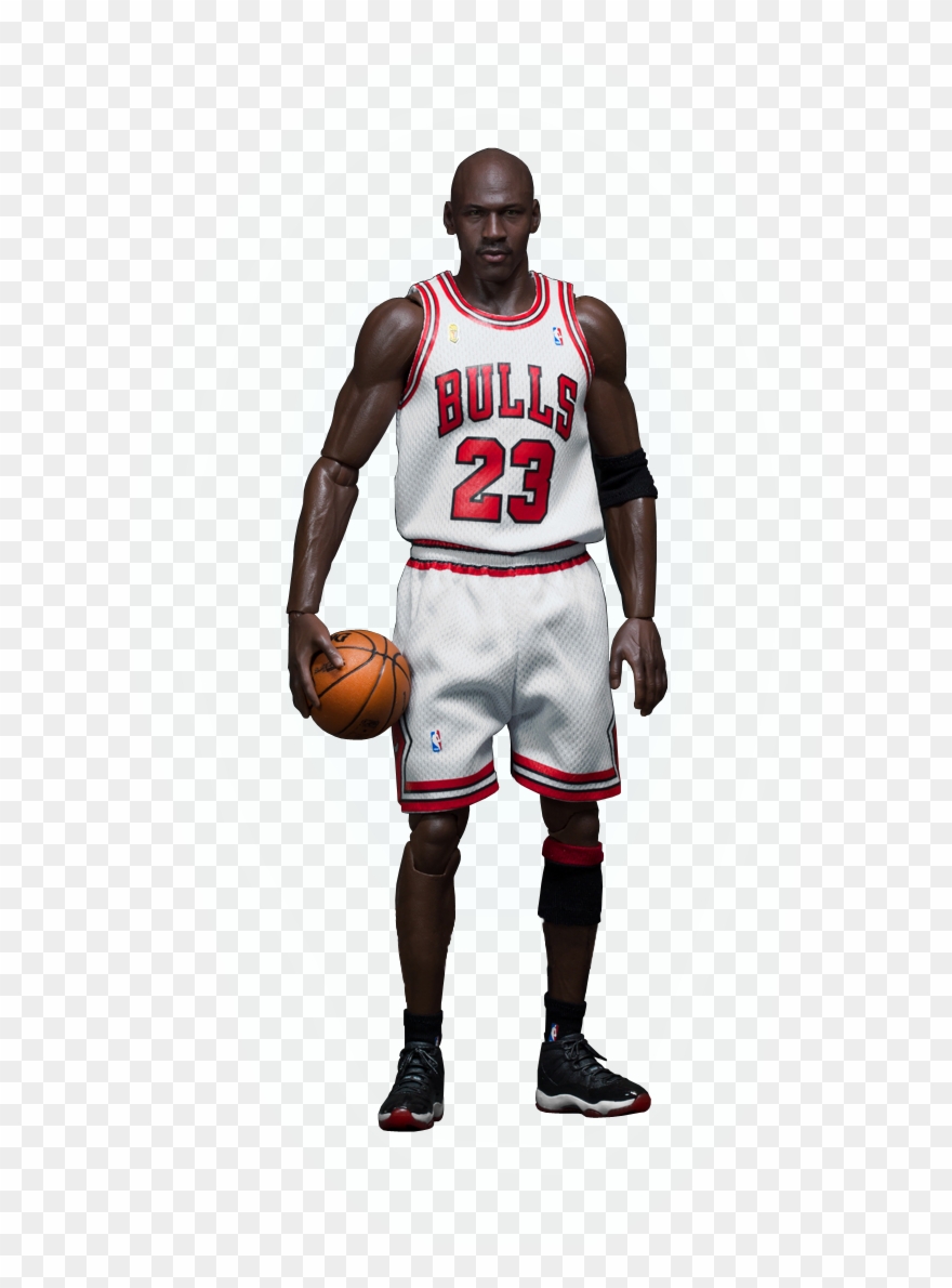 Michael Jordan Cut Out - Chicago Bulls Player Png Clipart