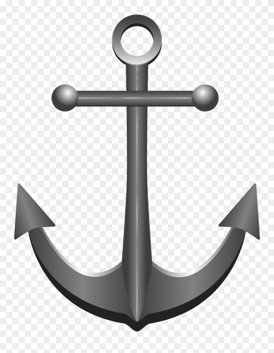 Transparent Background Anchor Transparent Clipart