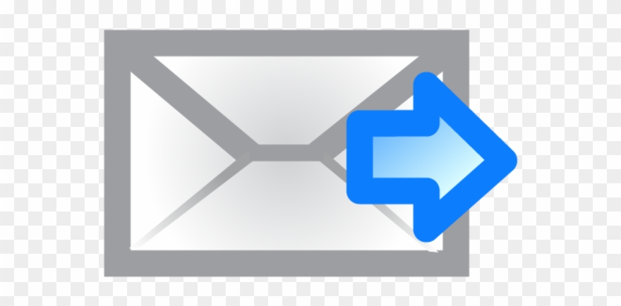 Forward Email Icon Png Clipart