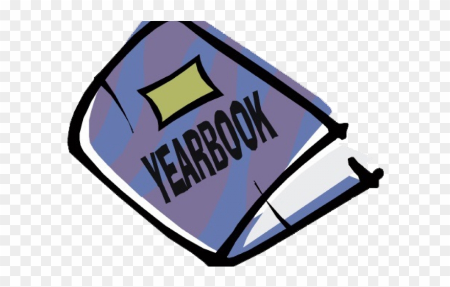 Cougar Clipart Yearbook Cover - Transparent Background Yearbook Clipart - Png Download
