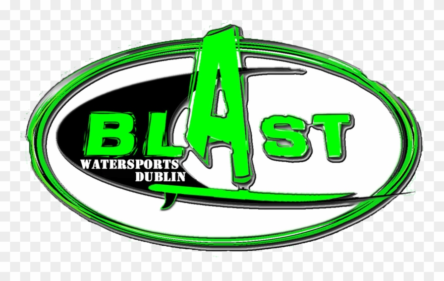 Blast Watersports Dublin - Circle Clipart