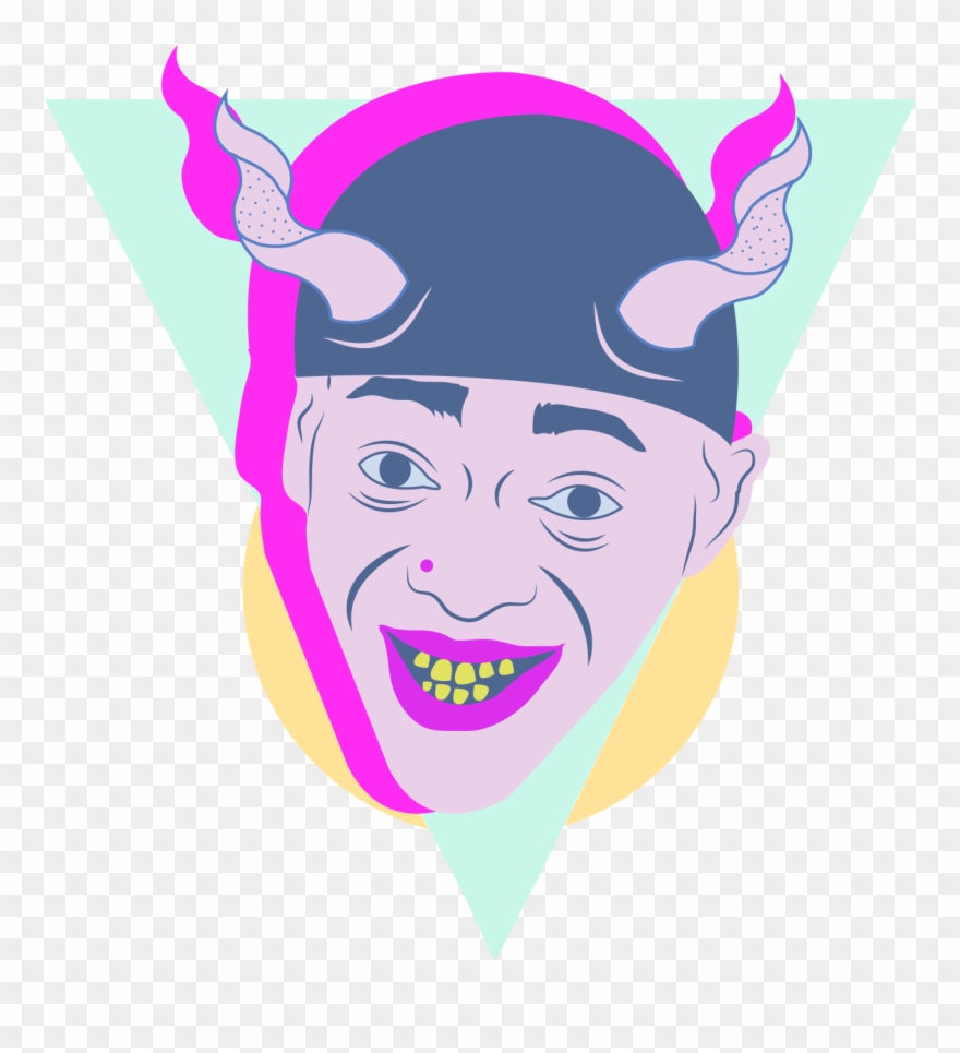 Flavor Flav, “flavor Of Love” - Cartoon Clipart