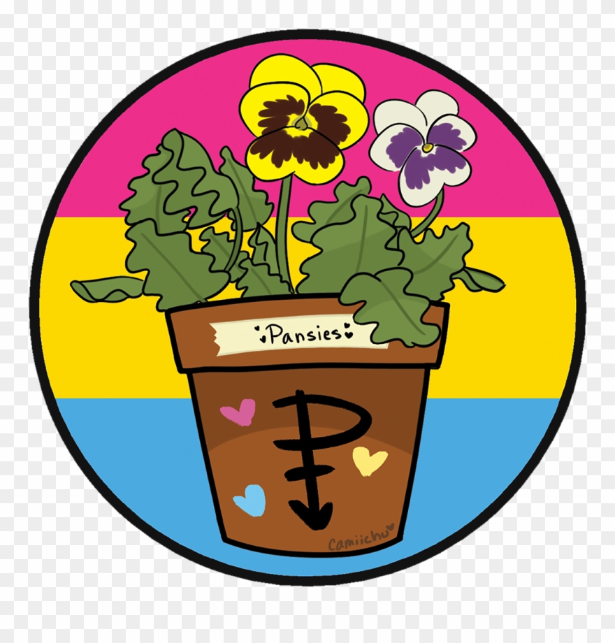 Uni Proud Itgetsbetterproject - Pansexuality Clipart