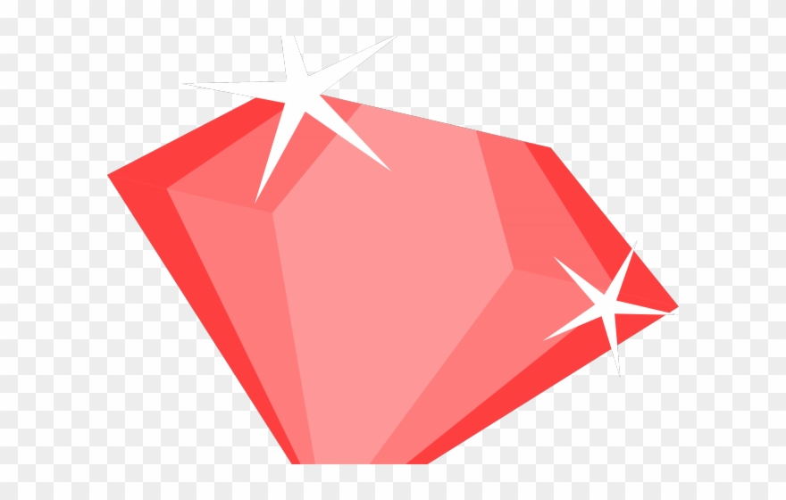 Ruby Clipart Ruby Diamond - Ruby Favicon Png Transparent Png