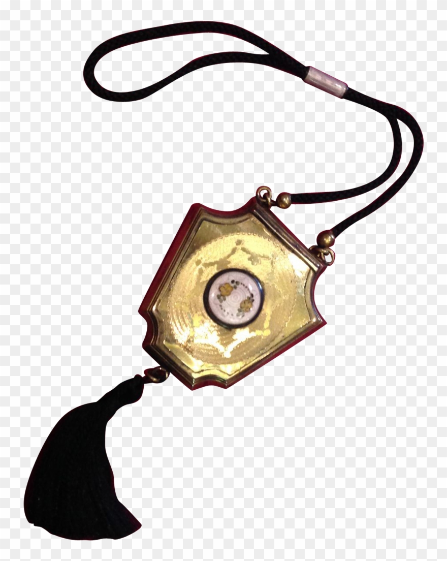 Guilloche Dance Compact Ca Clipart