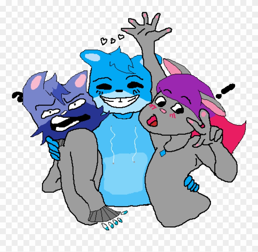 Ugh - Cartoon Clipart