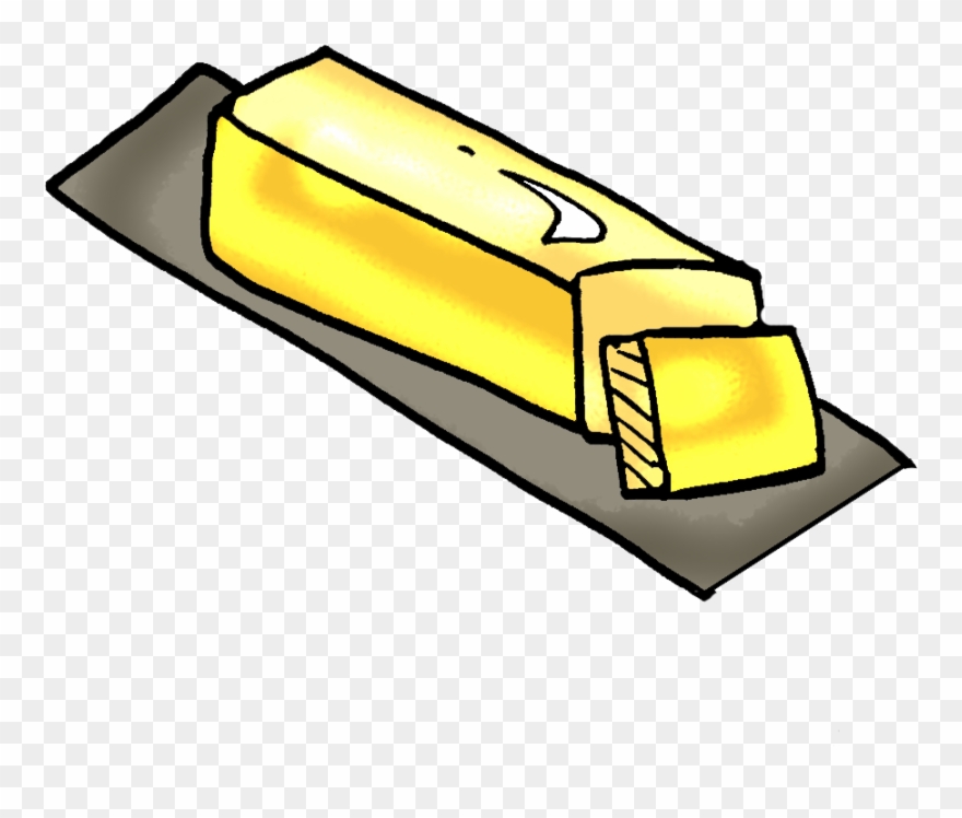 Clipart Of Butter, Transparent Local And Apple Butter - Png Download