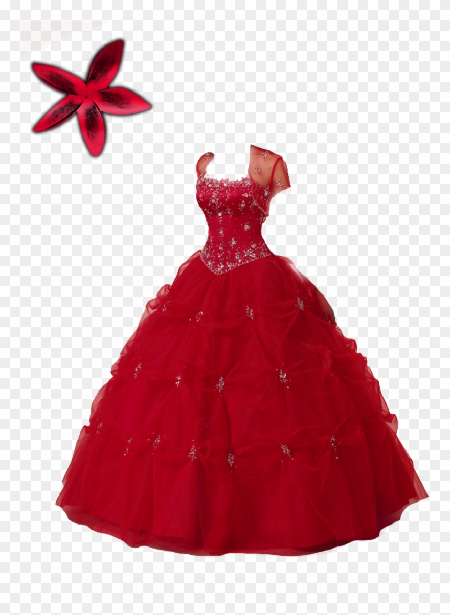 Princess Dress Png Hd Clipart