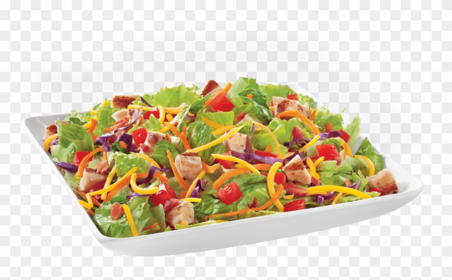 Dairy Queen Salad Clipart