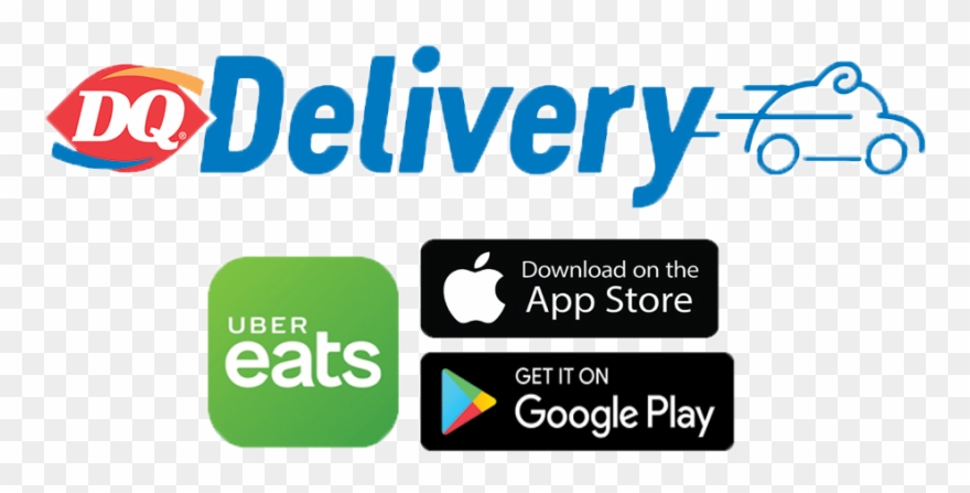 Download The Uber Eats App Today - Colorfulness Clipart