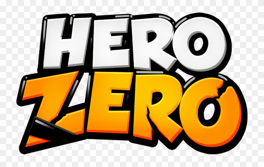 Com Launches Popular Rpg Hero Zero - Hero Zero Clipart