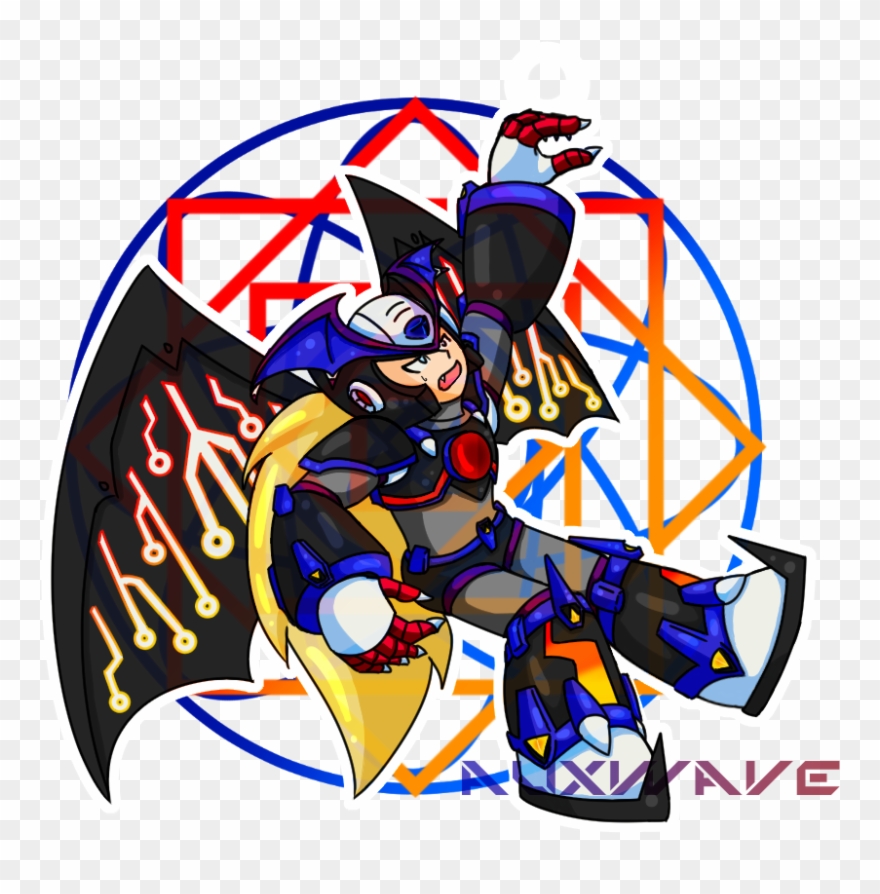 Dangling Zero Charm - Cartoon Clipart