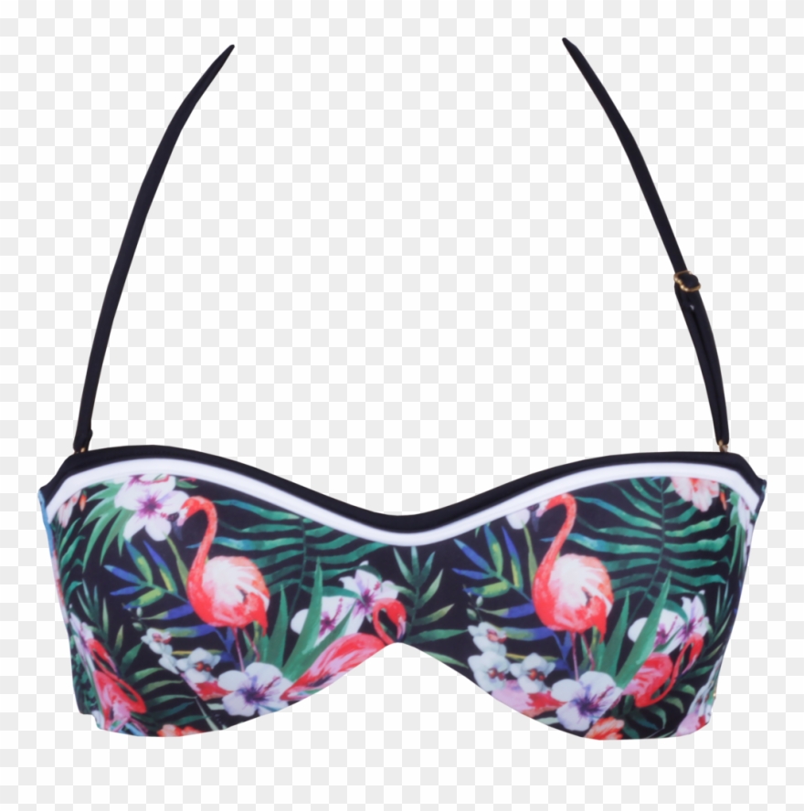 Surfing Girls Clipart - Swimsuit Top - Png Download